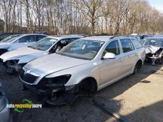 rozbiórka samochody osobowe Skoda Octavia Octavia Combi (1Z5), Combi 5-drs, 2004 / 2013 1.4 TSI 16V 2009/6
