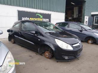 Salvage car Opel Corsa Corsa D, Hatchback, 2006 / 2014 1.4 16V Twinport 2008/11