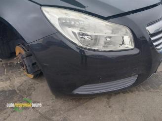 Opel Insignia onderdelen (kleur: GAR/Z22C) donorauto picture 23