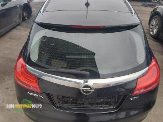 Opel Insignia onderdelen (kleur: GAR/Z22C) donorauto picture 13