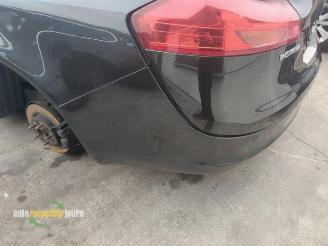 Opel Insignia onderdelen (kleur: GAR/Z22C) donorauto picture 4