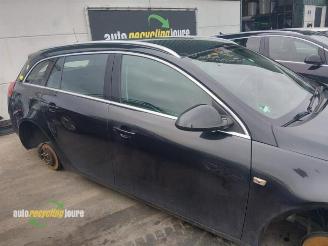 Opel Insignia onderdelen (kleur: GAR/Z22C) donorauto picture 18