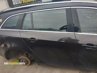 Opel Insignia onderdelen (kleur: GAR/Z22C) donorauto picture 16