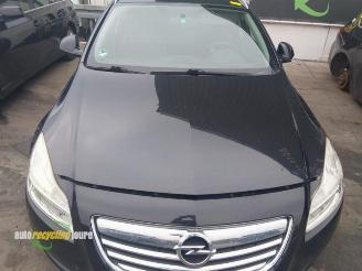 Opel Insignia onderdelen (kleur: GAR/Z22C) donorauto picture 20