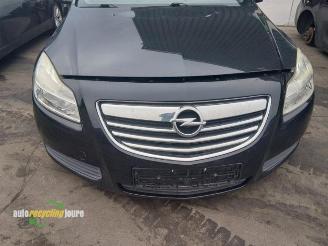 Opel Insignia onderdelen (kleur: GAR/Z22C) donorauto picture 22