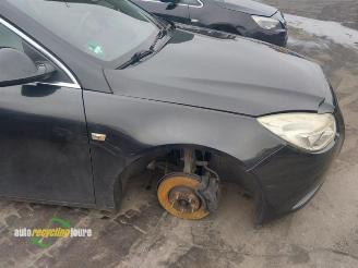 Opel Insignia onderdelen (kleur: GAR/Z22C) donorauto picture 19