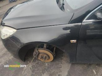 Opel Insignia onderdelen (kleur: GAR/Z22C) donorauto picture 8