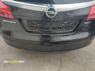 Opel Insignia onderdelen (kleur: GAR/Z22C) donorauto picture 7