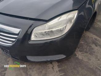 Opel Insignia onderdelen (kleur: GAR/Z22C) donorauto picture 21