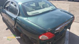 Jaguar X-type X-type, Sedan, 2001 / 2009 2.1 V6 24V picture 3