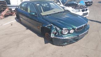 Sloopauto Jaguar X-type X-type, Sedan, 2001 / 2009 2.1 V6 24V 2003/7