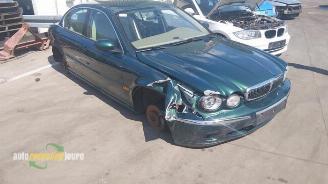 Sloopauto Jaguar X-type X-type, Sedan, 2001 / 2009 2.1 V6 24V 2003/7