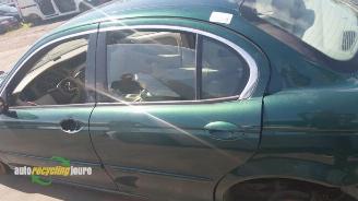 Jaguar X-type X-type, Sedan, 2001 / 2009 2.1 V6 24V picture 6