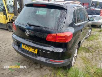Sloopauto Volkswagen Tiguan Tiguan (5N1/2), SUV, 2007 / 2018 1.4 TSI 16V 2012/4