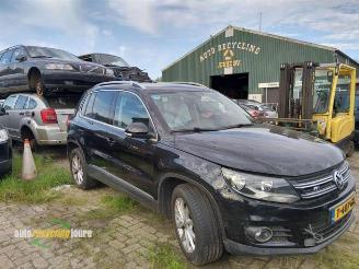 Volkswagen Tiguan Tiguan (5N1/2), SUV, 2007 / 2018 1.4 TSI 16V picture 4
