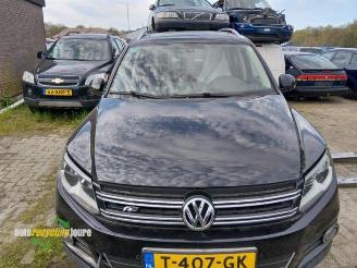 Volkswagen Tiguan Tiguan (5N1/2), SUV, 2007 / 2018 1.4 TSI 16V picture 12