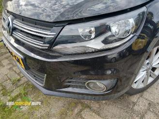 Volkswagen Tiguan Tiguan (5N1/2), SUV, 2007 / 2018 1.4 TSI 16V picture 10