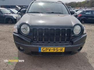 Jeep Compass Compass I (MK49), SUV, 2006 2.4 16V 4x2 picture 14