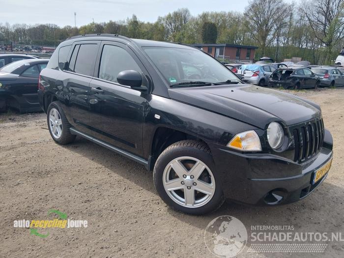 Jeep Compass Compass I (MK49), SUV, 2006 2.4 16V 4x2