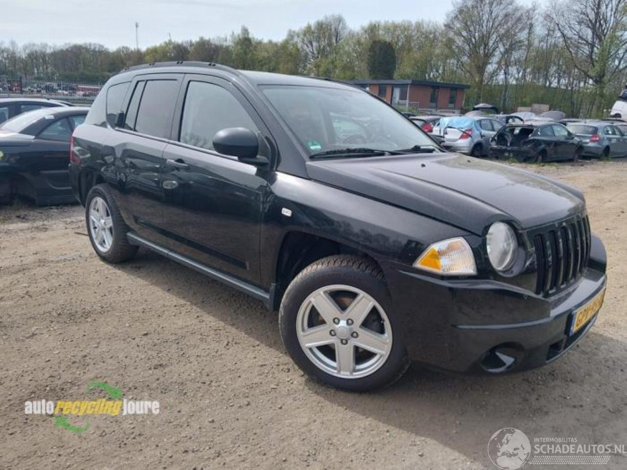 Jeep Compass I (MK49) onderdelen (donorauto)