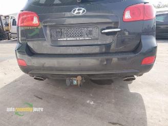 Hyundai Santa Fe Santa Fe II (CM), SUV, 2006 / 2012 2.2 CRDi 16V 4x2 picture 15