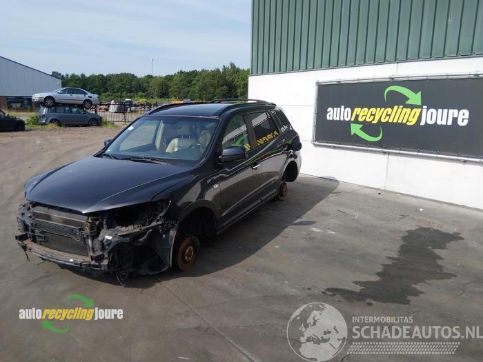 Hyundai Santa Fe Santa Fe II (CM), SUV, 2006 / 2012 2.2 CRDi 16V 4x2