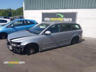 disassembly passenger cars Volvo V-50 V50 (MW), Combi, 2003 / 2012 1.6 D2 16V 2011/10