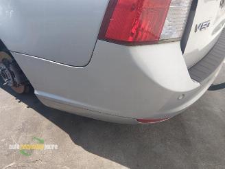 Volvo V-50 V50 (MW), Combi, 2003 / 2012 1.6 D2 16V picture 11