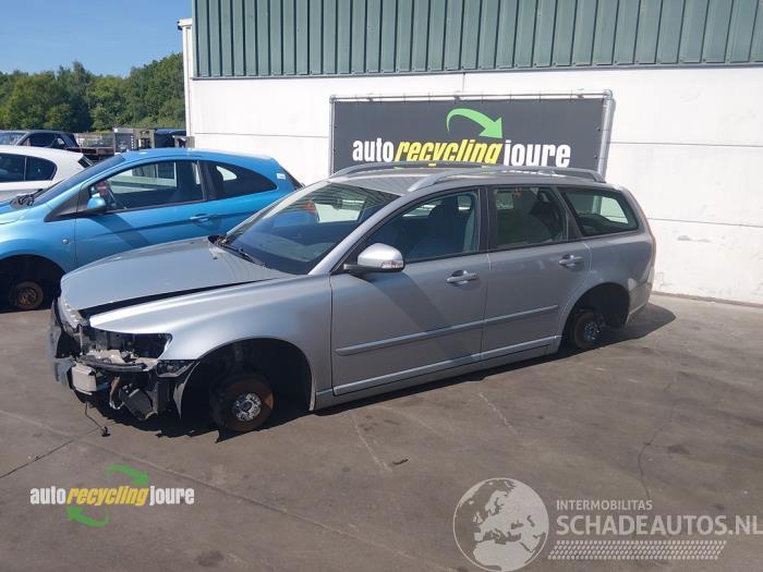 Volvo V-50 V50 (MW), Combi, 2003 / 2012 1.6 D2 16V