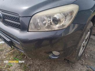 Toyota Rav-4 RAV4 (A3), Terreinwagen, 2005 / 2012 2.0 16V VVT-i 4x4 picture 18