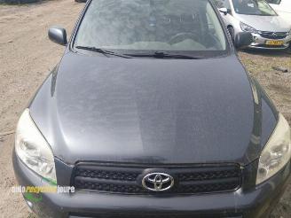 Toyota Rav-4 RAV4 (A3), Terreinwagen, 2005 / 2012 2.0 16V VVT-i 4x4 picture 20