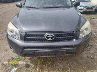 Toyota Rav-4 RAV4 (A3), Terreinwagen, 2005 / 2012 2.0 16V VVT-i 4x4 picture 16