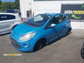 Auto da rottamare Ford Ka Ka II, Hatchback, 2008 / 2016 1.2 2009/1