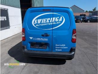 Peugeot Partner Partner (EA//EF/EN/EU), Van, 2018 1.5 BlueHDi 75 picture 4