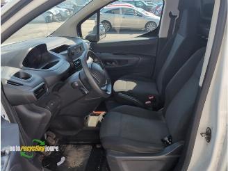 Peugeot Partner Partner (EA//EF/EN/EU), Van, 2018 1.5 BlueHDi 75 picture 11