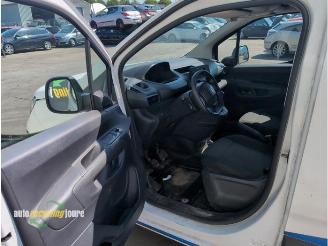 Peugeot Partner Partner (EA//EF/EN/EU), Van, 2018 1.5 BlueHDi 75 picture 10