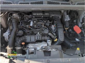 Peugeot Partner Partner (EA//EF/EN/EU), Van, 2018 1.5 BlueHDi 75 picture 9