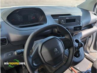 Peugeot Partner Partner (EA//EF/EN/EU), Van, 2018 1.5 BlueHDi 75 picture 16