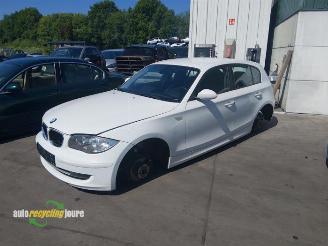Dezmembrări autoturisme BMW 1-serie 1 serie (E87/87N), Hatchback 5-drs, 2003 / 2012 116i 1.6 16V 2008/5