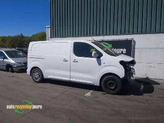 demontáž osobní automobily Peugeot Expert Expert (V1/VA/VB/VE/VF/VT/VY), Van, 2016 2.0 Blue HDi 180 16V 2019/11