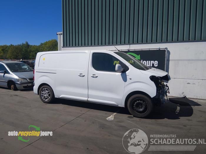 Peugeot Expert Expert (V1/VA/VB/VE/VF/VT/VY), Van, 2016 2.0 Blue HDi 180 16V