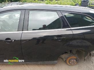 Ford Focus Focus 3 Wagon, Combi, 2010 / 2020 1.0 Ti-VCT EcoBoost 12V 125 picture 14