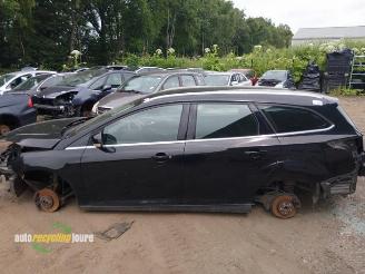 Ford Focus 3 Wagon, Onderdelen Kleurcode: Panther Black(Metallic) Donorauto picture 4