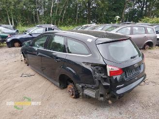 Ford Focus 3 Wagon, Onderdelen Kleurcode: Panther Black(Metallic) Donorauto picture 5