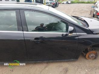 Ford Focus 3 Wagon, Onderdelen Kleurcode: Panther Black(Metallic) Donorauto picture 18