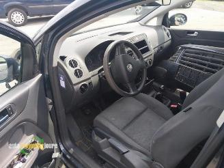Volkswagen Golf plus (5M1/1KP) Onderdelen Kleurcode: LC5F Donorauto picture 16