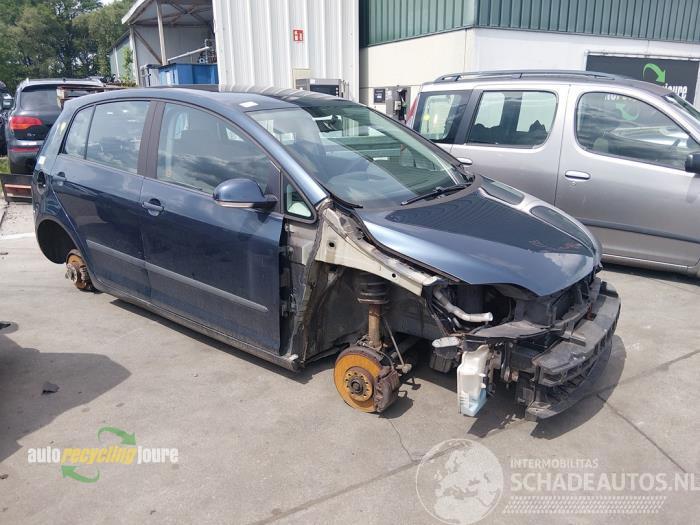 Volkswagen Golf plus Golf Plus (5M1/1KP), MPV, 2005 / 2013 1.6 FSI 16V