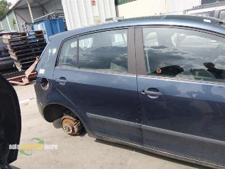 Volkswagen Golf plus (5M1/1KP) Onderdelen Kleurcode: LC5F Donorauto picture 5