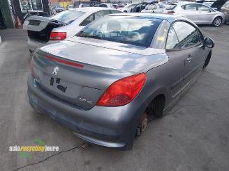 Peugeot 207 207 CC (WB), Cabrio, 2007 / 2015 1.6 16V picture 4
