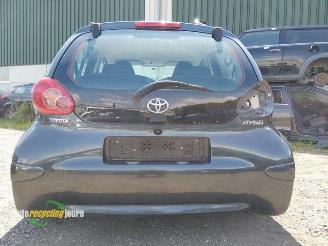 Toyota Aygo Aygo (B10), Hatchback, 2005 / 2014 1.0 12V VVT-i picture 16